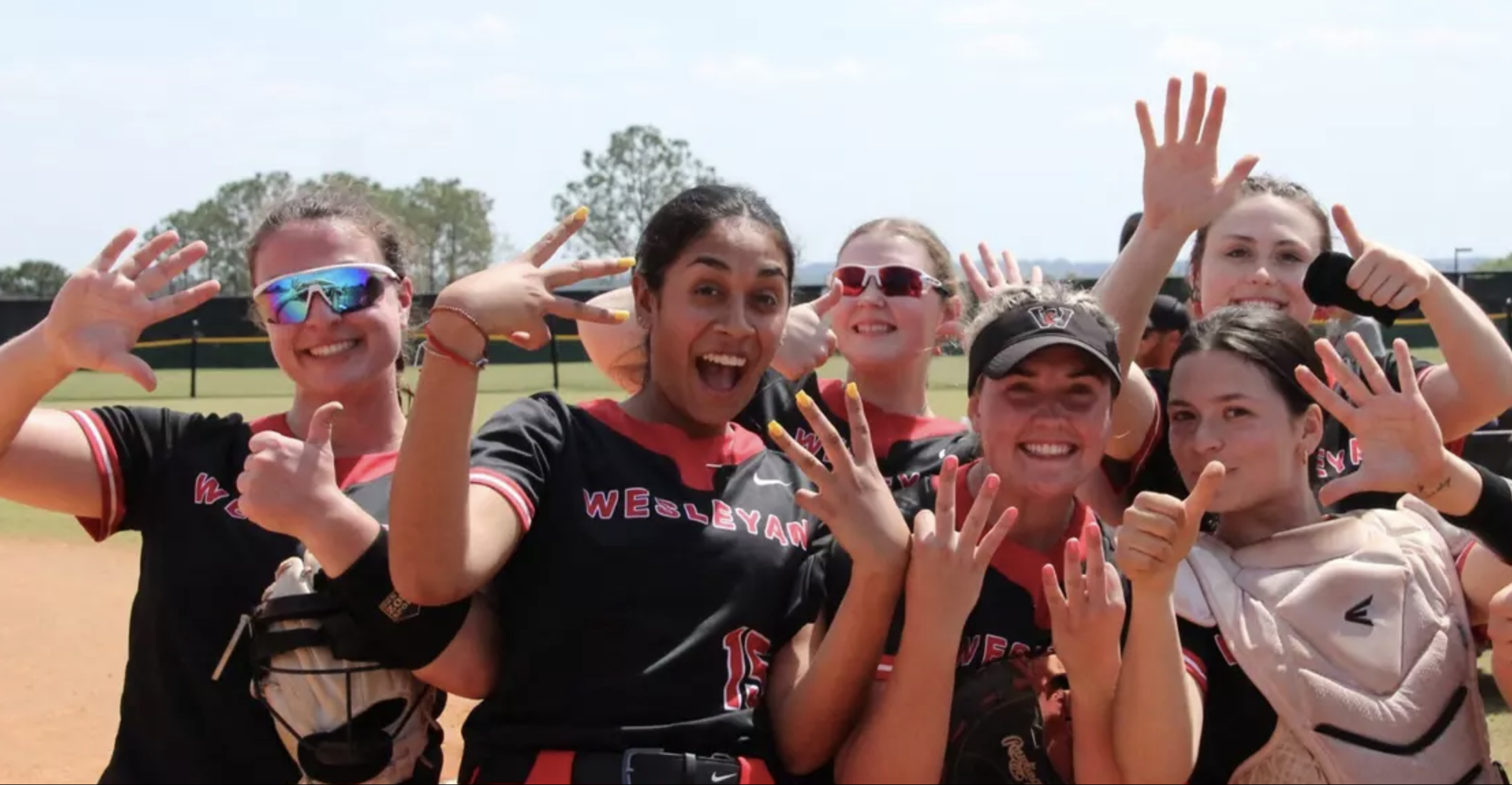 Wesleyan Races Out Of The Gate With Eight Straight Wins To Open The Season
